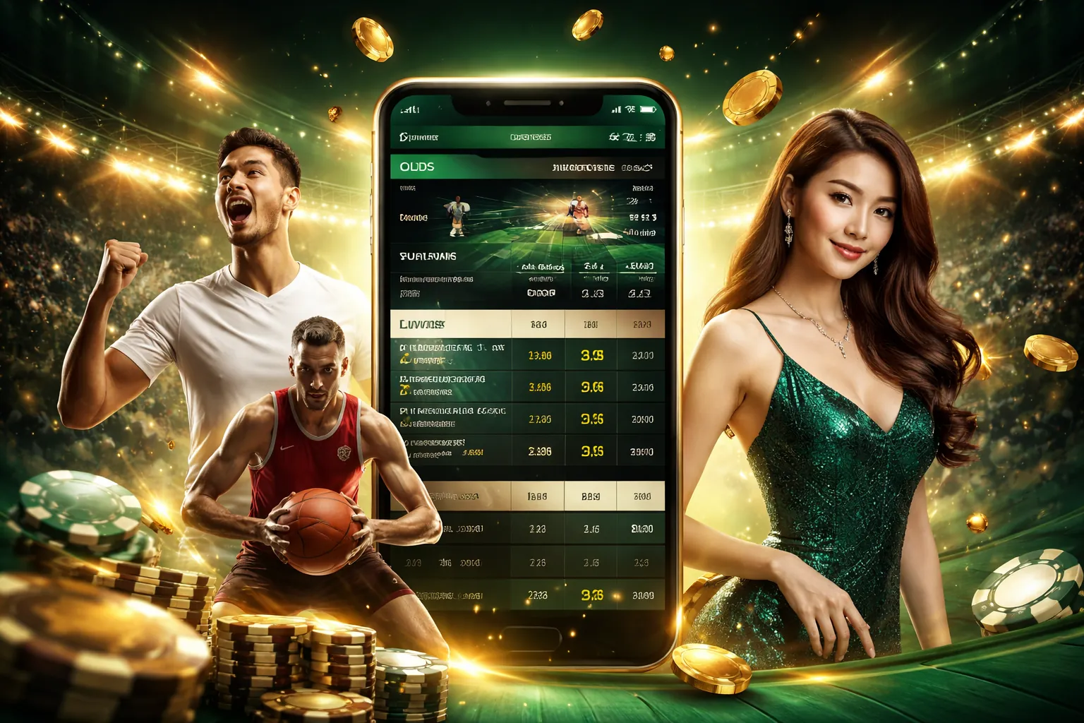 Casino trực tuyến TF88