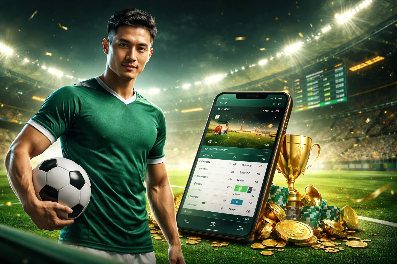 Đa dạng trò chơi TF88
